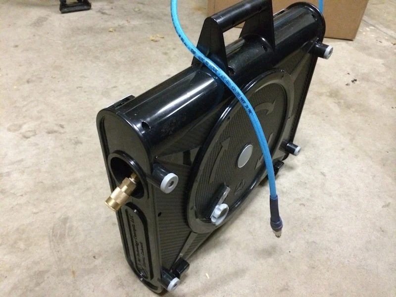 Pneupower Recoiler
