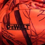 Dewalt Heated Jacket Camo 9