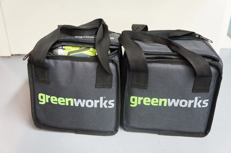 Greeworks Drill Impact
