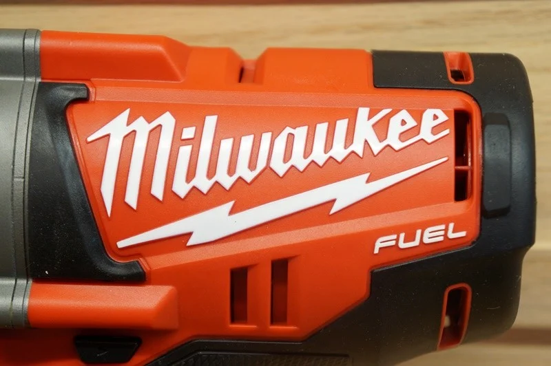 Milwaukee M18 Fuel Impact Wrench