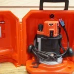 Milwaukee Router
