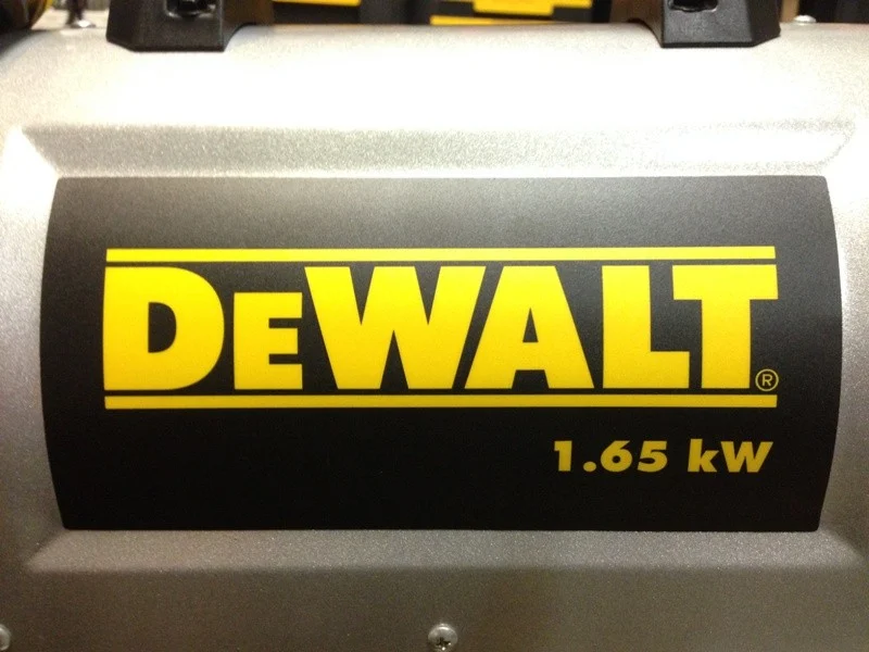 Dewalt Heater