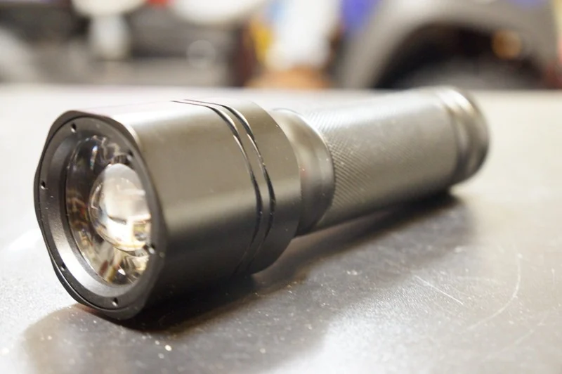 Dorcy Flashlight