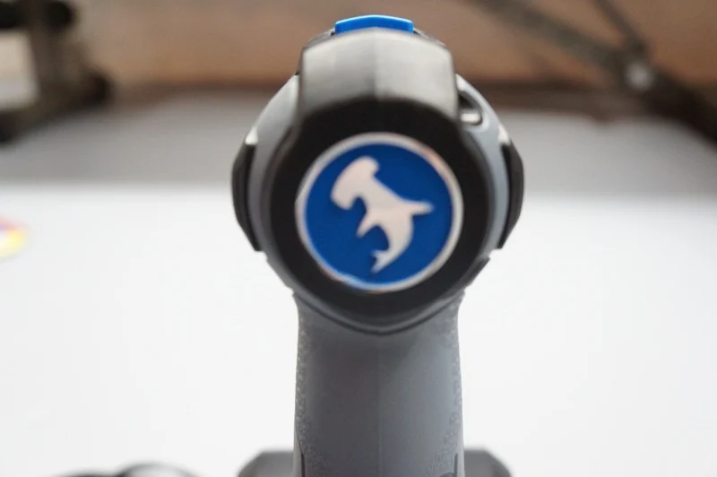 Hammerhead Right Angle Impact