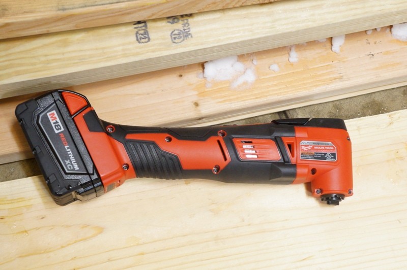Accessories - Oscillating Multi-Tools