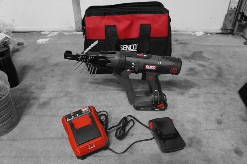 Senco Screw Gun
