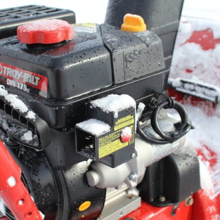 Troy-Bilt Storm 2410 Snow Thrower Review- Chicago Winter Approved ...