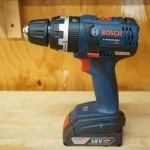 Bosch Brushless Hammer Drill