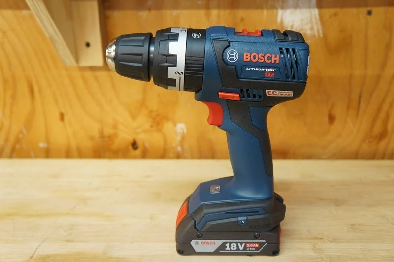 Bosch Brushless Hammer Drill