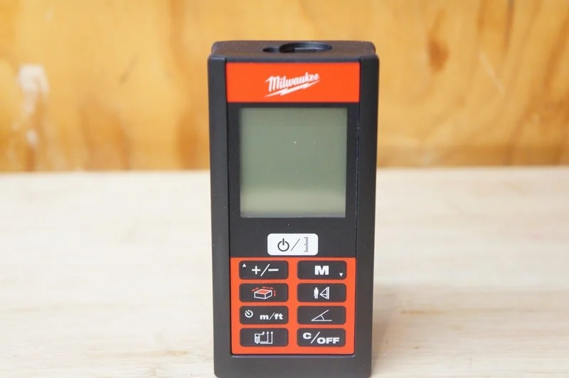 Milwaukee Laser