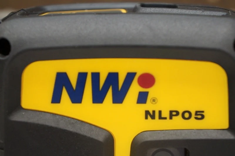 NWI NLP05 Three, Four, Five Selectable Point Laser