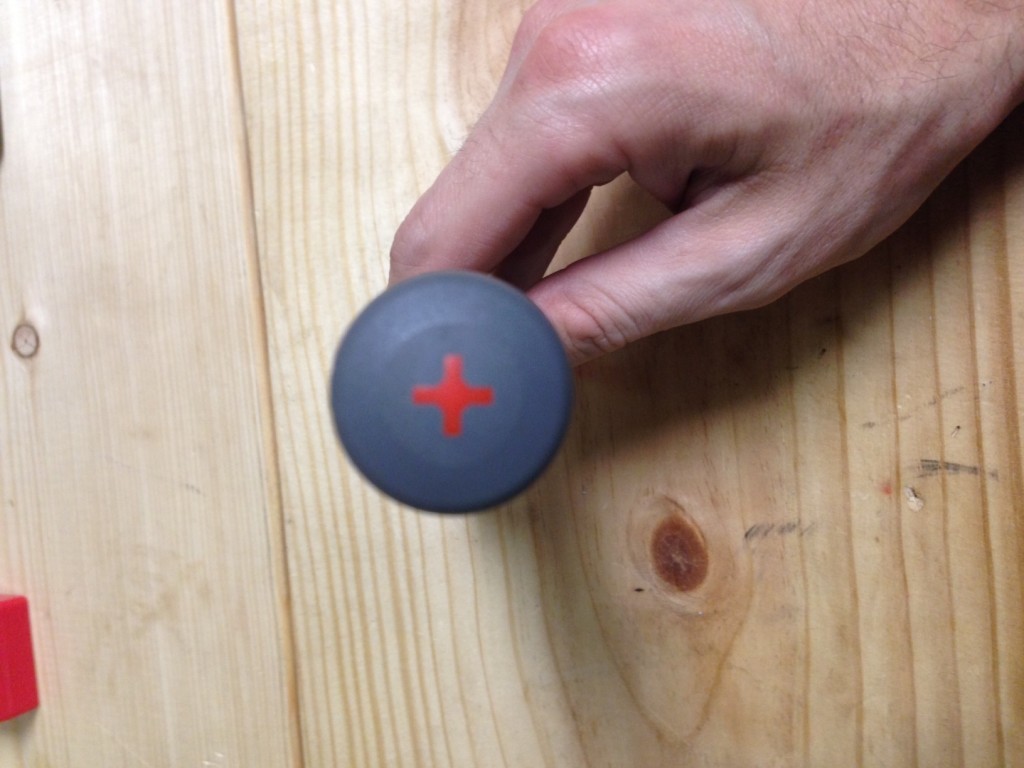 Proto duratek end cap