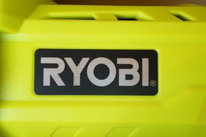 RYOBI 18 Ga Cordless Crown Stapler P360