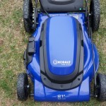 Kobalt Electric Lawnmower 02