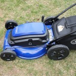 Kobalt Electric Lawnmower 03