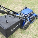 Kobalt Electric Lawnmower 06