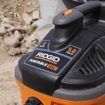 RIDGID vac 1