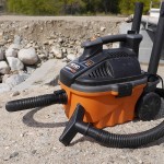 RIDGID vac