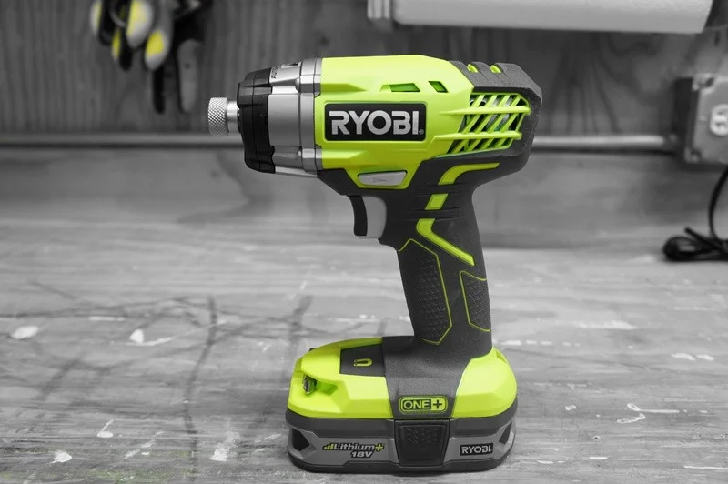 RYOBI ONE+ 18-Volt Lithium-Ion ULTIMATE Combo Kit –  P884