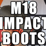 m18 impact boot