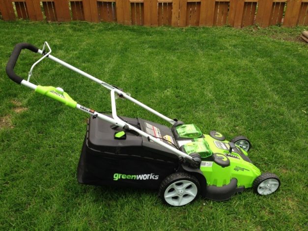 Greenworks - Tools In Action - Power Tool Reviews