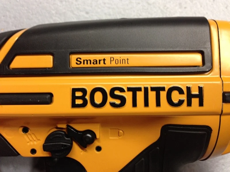 Stanley Bostitch BTFP12233 Smart Point 18Ga Brad Nailer