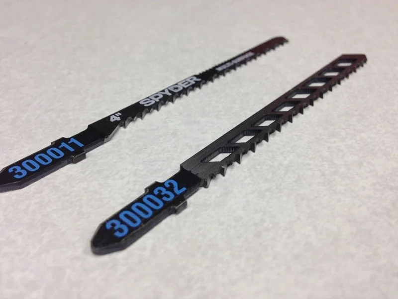 Spyder Jig Saw Blades