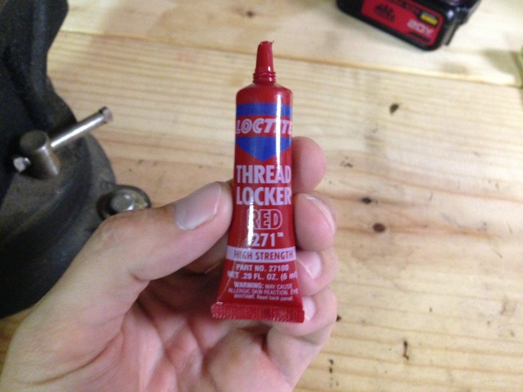 Mac impact loctite 1