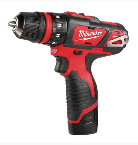 Milwaukee M12 4 in 1 Drill Driver - BDDXKIT-202C - Tools In Action ...