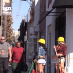 Women Construction workers