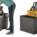 dewalt storage