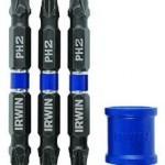 Irwin Double ended power bits