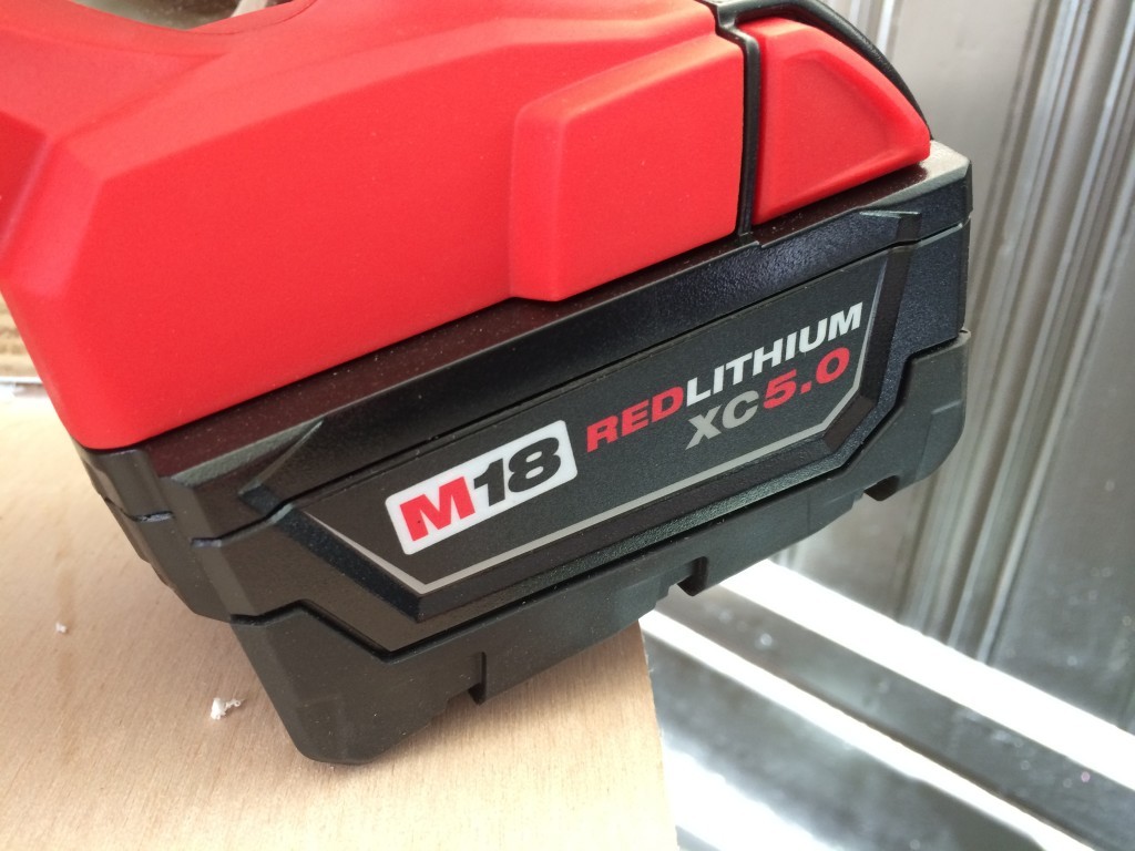 5.0 ah battery