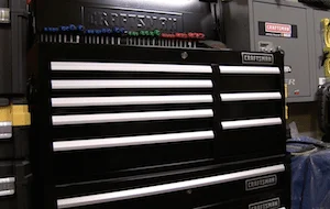 Craftsman Tool Box – Lifetime Warranty
