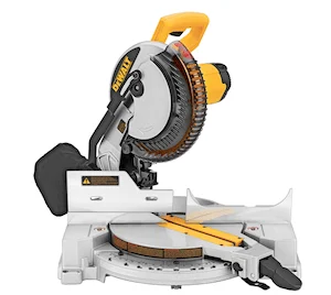 DW713 10″ Compound Miter Saw –