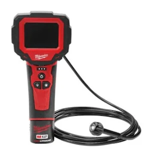 Milwaukee 2314-21 M12 M-Spector 360 9 Ft. Kit