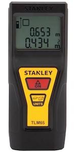 Stanley Laser Distance measurer