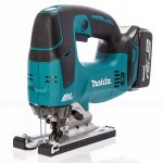 Makita-DJV182RMJ-18V-Cordless-Brushless-Li-ion-Jigsaw-(2-x-4.0Ah-Batteries)-2