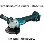 OTT Makita Grinder