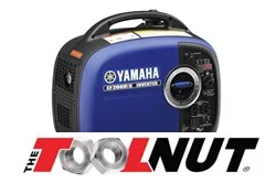 Yamaha Inverter Generator EF2000iS