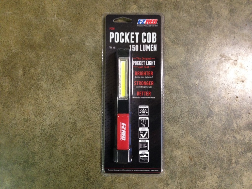 Ez red pcob package