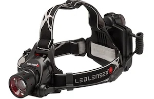 LED LENSER H14R.2 – Headlamp