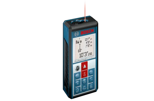 Bosch GLM 100 C Laser Measure