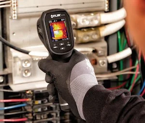 FLIR TG165 Imaging IR Thermometer