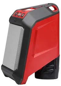 Milwaukee M12 Wireless Jobsite Speaker 2592-20