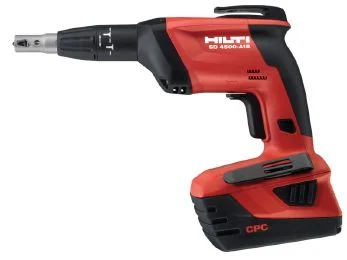 Hilti SD 4500-A18 and SD-M1