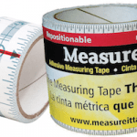 measure-it adhesive tape