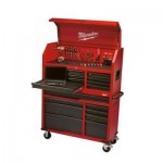 Milwaukee tool box full