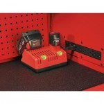 Milwaukee tool chest top