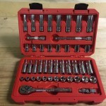 Tekton Service Set (Actual)